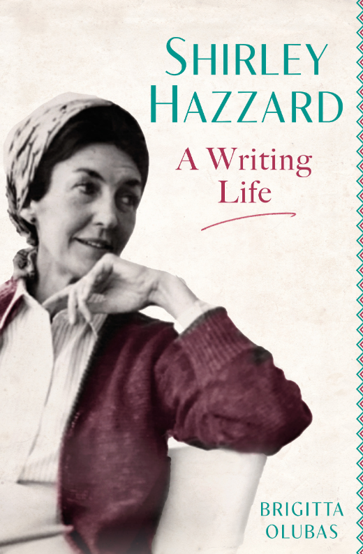 Shirley Hazzard: A Writing Life Berry Writers Festival 2024