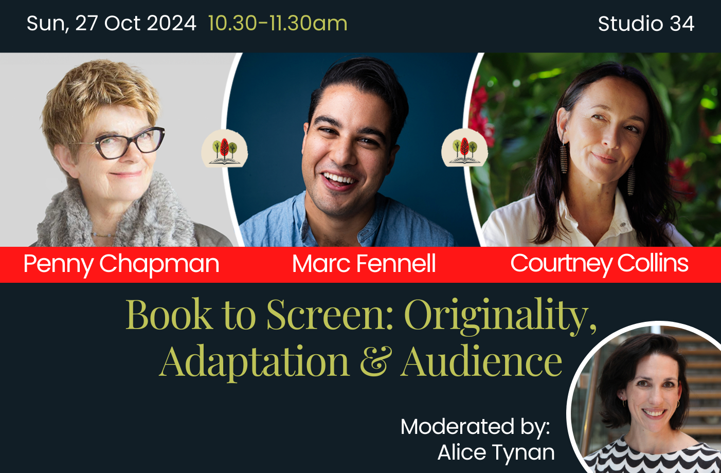 Book to Screen: Originality