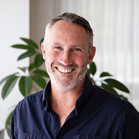 James Robinson, President, Berry Writers Festival