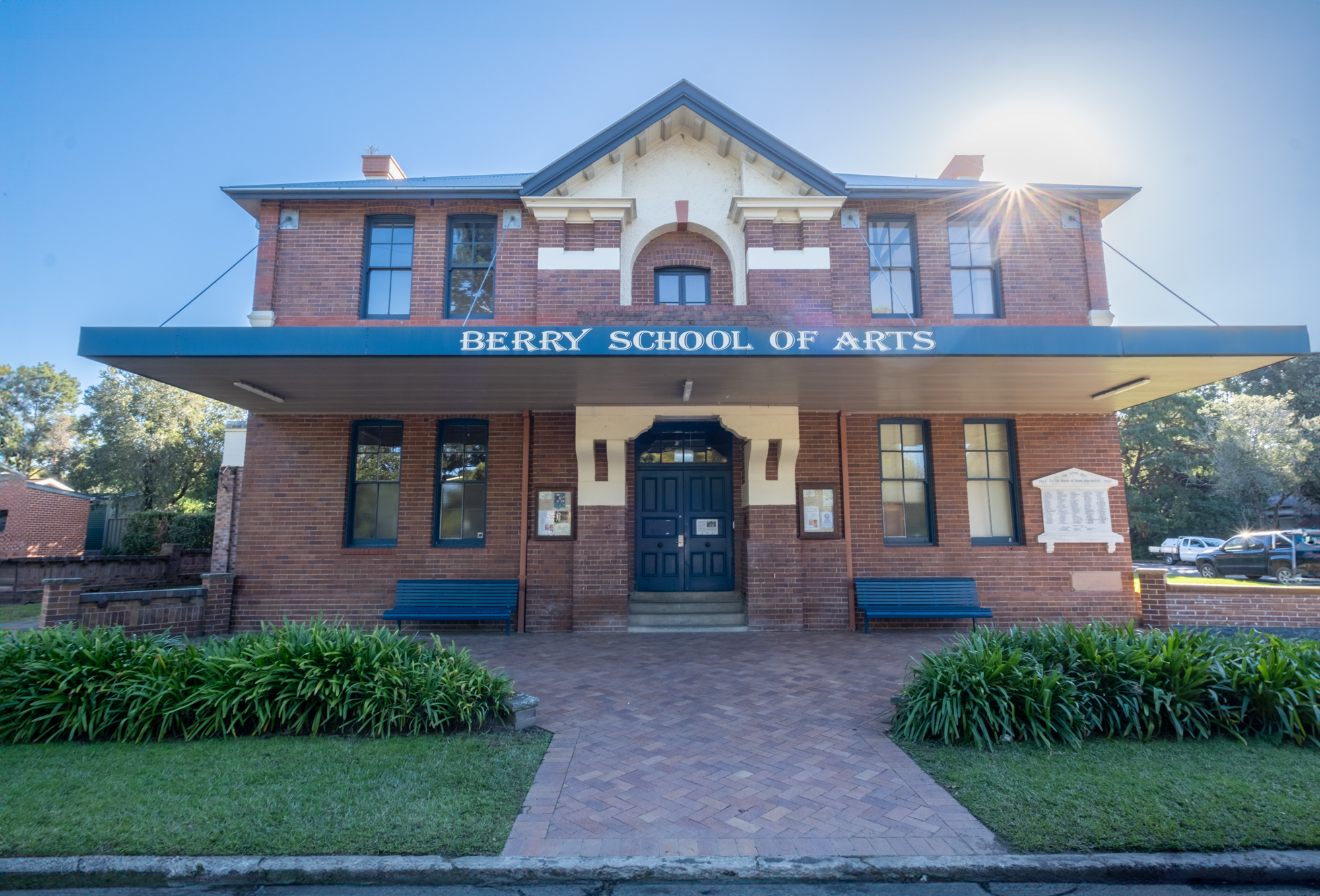 Berry School of Arts