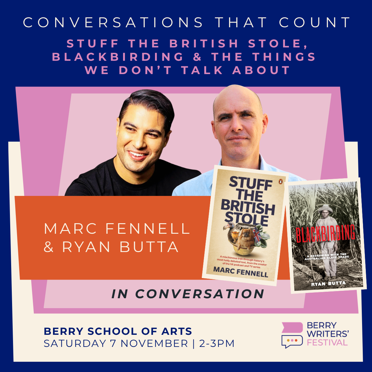 Conversations that Count