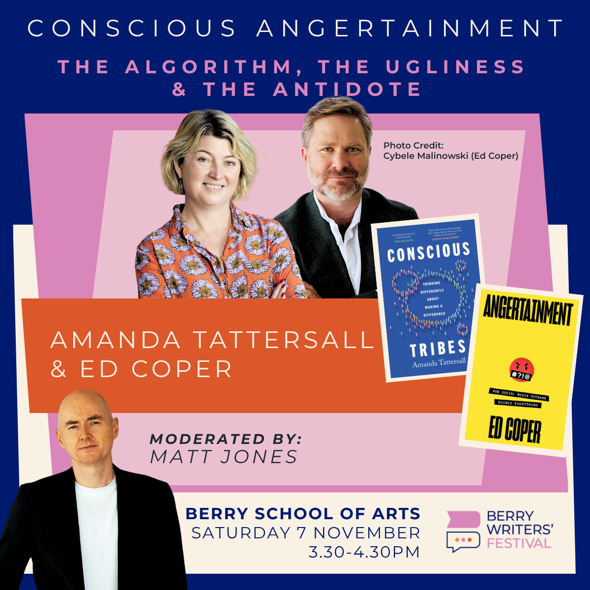 Conscious Angertainment