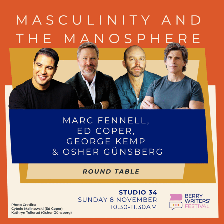Masculinity & the Manosphere
