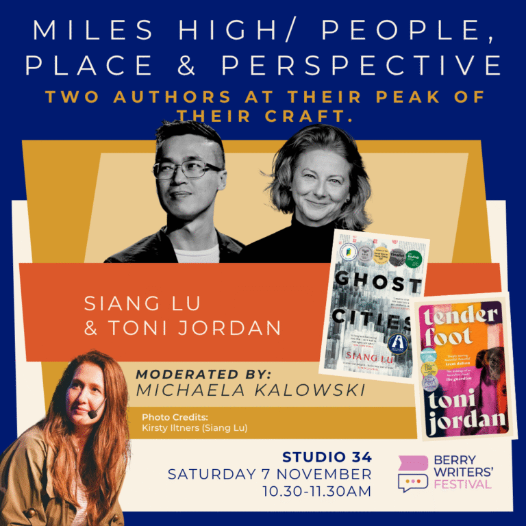 Miles High / People, Place & Perspective