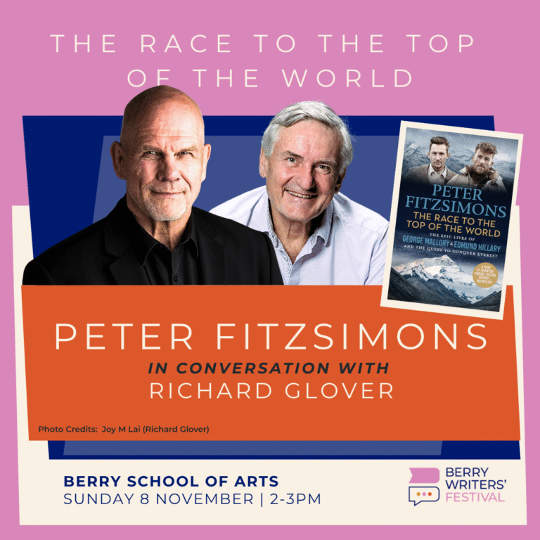 The Race to the Top of the World