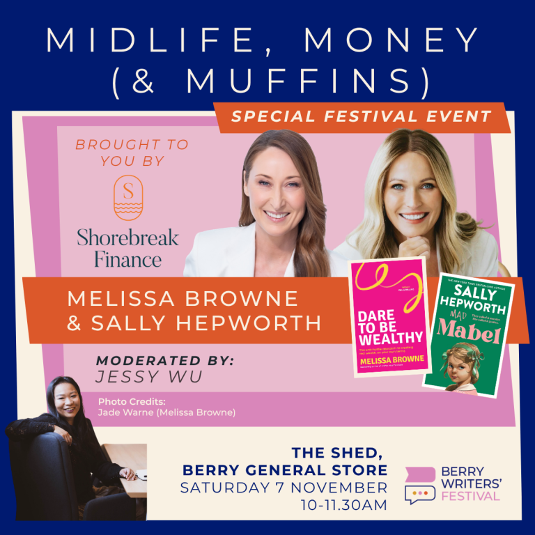 Midlife, Money (& Muffins)