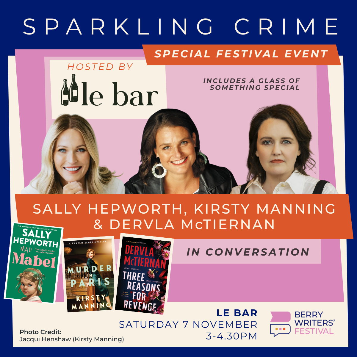 Sparkling Crime