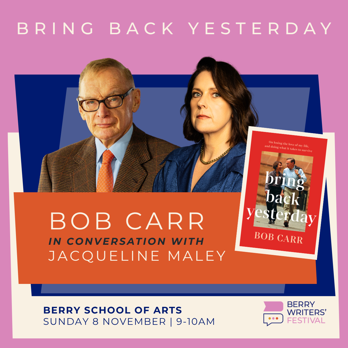 Bring Back Yesterday