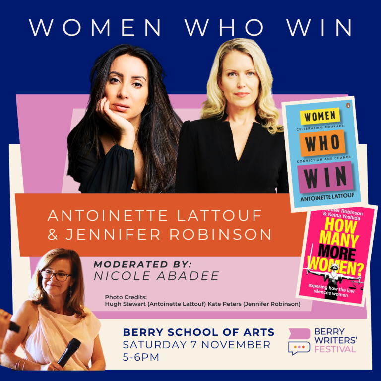 Women Who Win