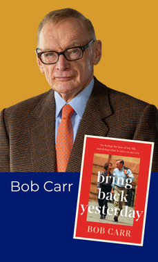 Bob Carr