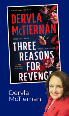 Dervla McTiernan