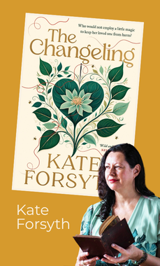 Kate Forsyth