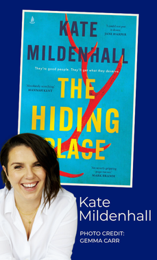 Kate Mildenhall
