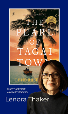 Lenora Thaker