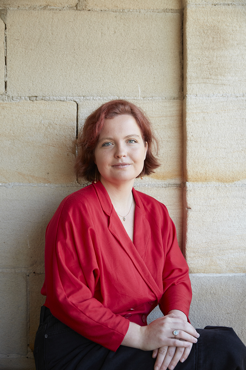 Madeleine Gray featuring at Berry Writers' Festival 2026