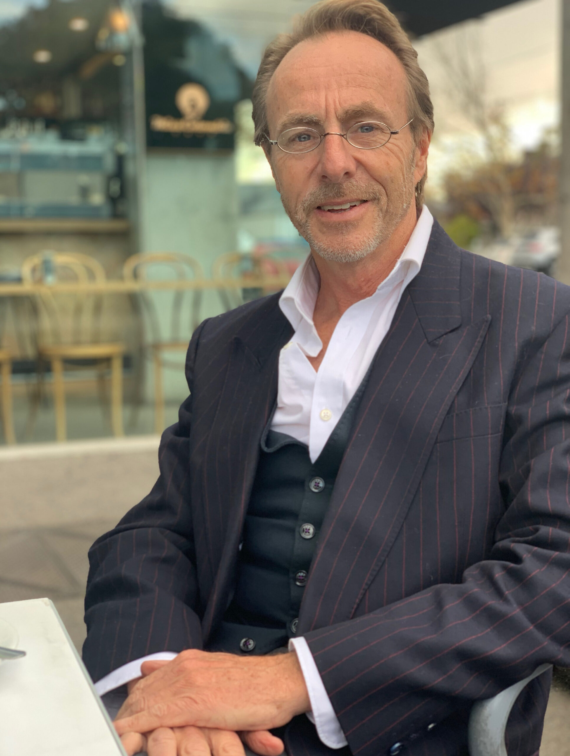 Mark Tredinnick featuring at Berry Writers' Festival 2026
