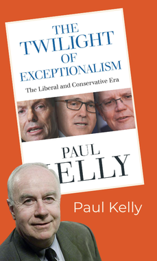 Paul Kelly