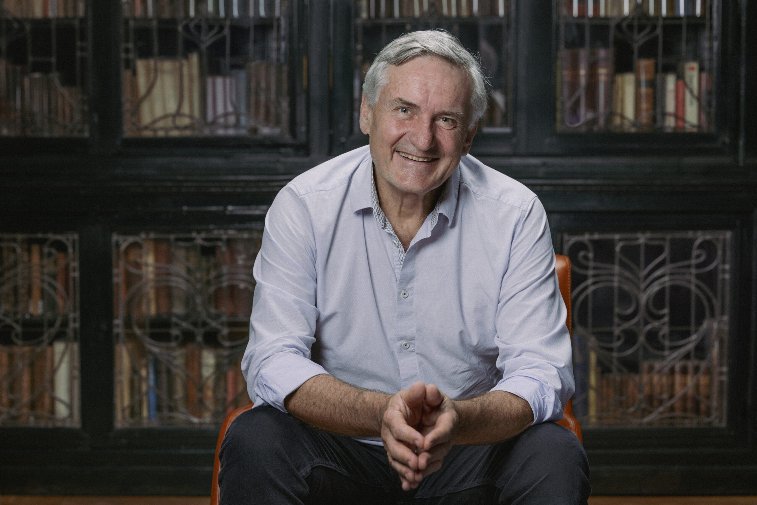Richard Glover featuring at Berry Writers' Festival 2026