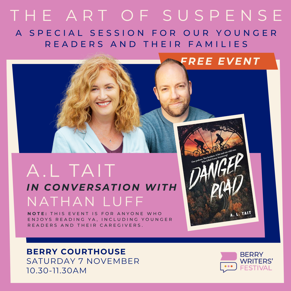 The Art of Suspense