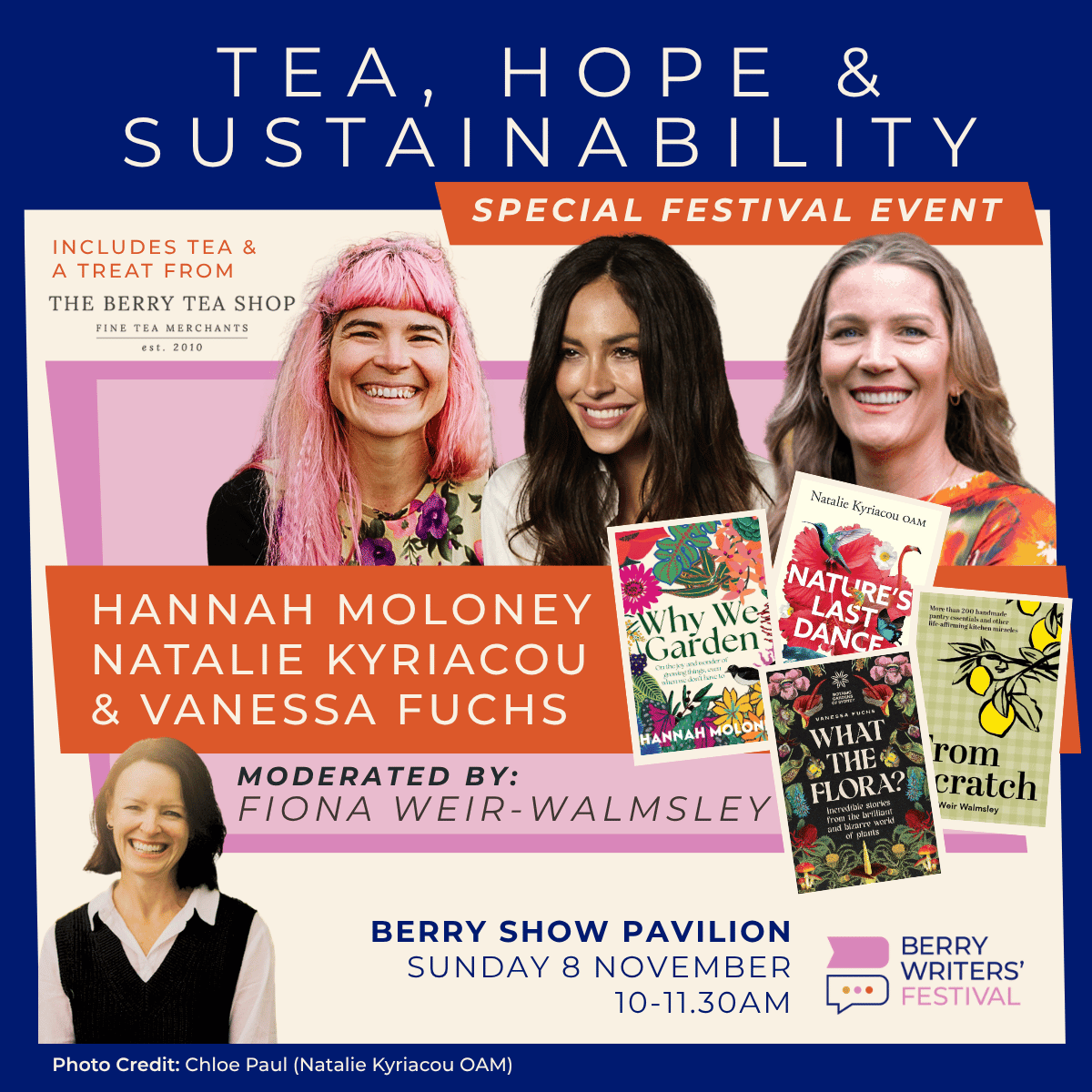 Tea, Hope and Sustainability