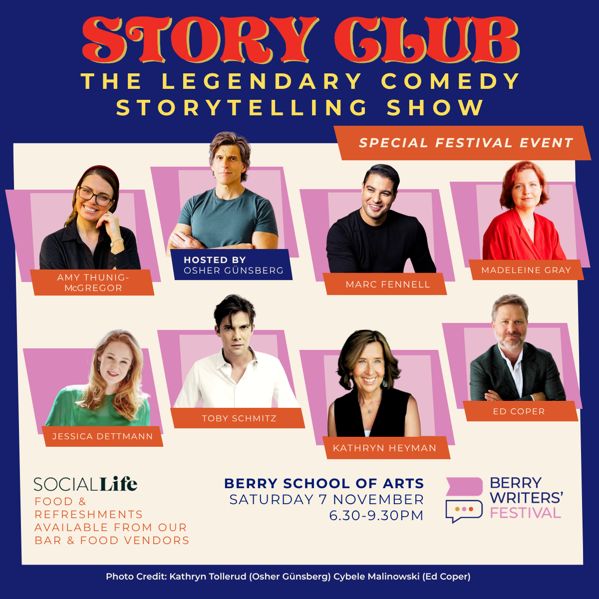 Story Club