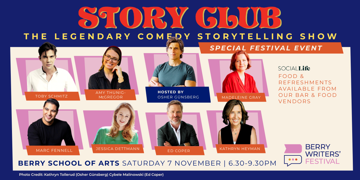 Story Club