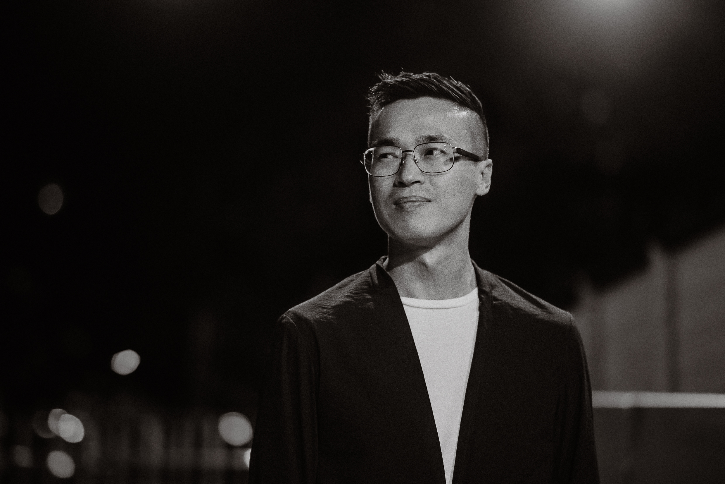 Siang Lu featuring at Berry Writers' Festival 2026