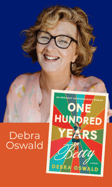 Debra Oswald