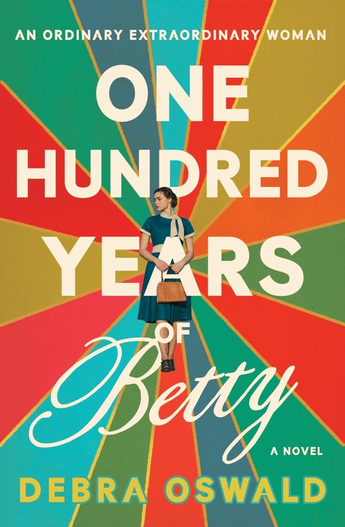 Debra Oswald is a novelist, screenwriter and playwright, creator of the TV series Offspring. and a two-time winner of the NSW Premier’s Literary Award. Her most most recent novel is One Hundred Years of Betty.