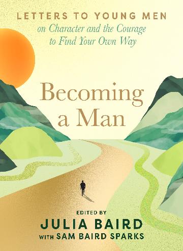 Julia Baird, Becoming a Man - featuring at the Berry Writers' Festival 2026